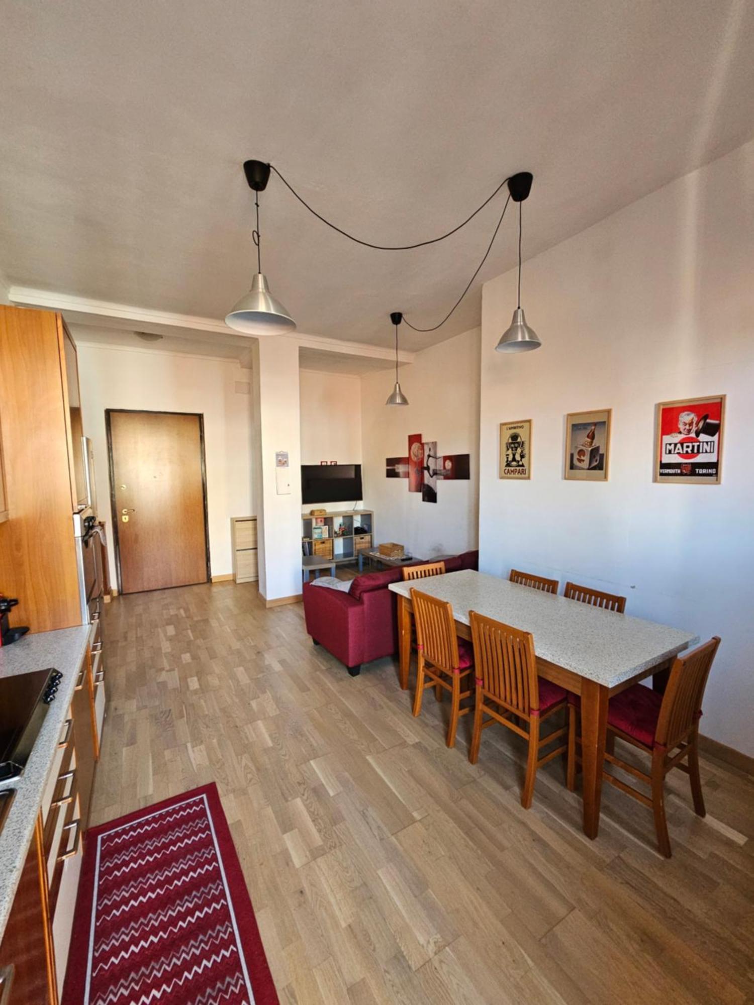 Appartamento Cav Casa Clotilde Torino Esterno foto