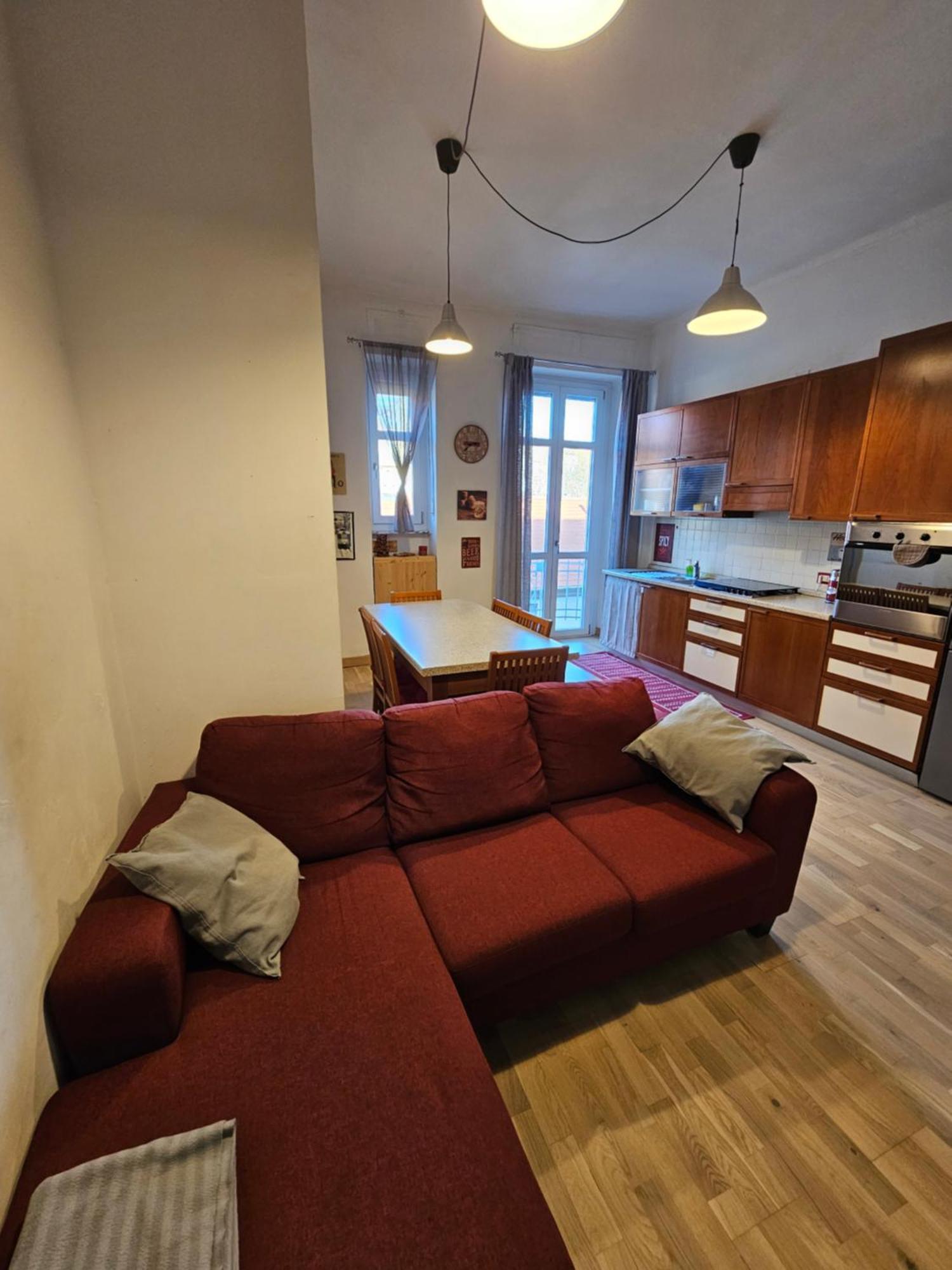 Appartamento Cav Casa Clotilde Torino Esterno foto
