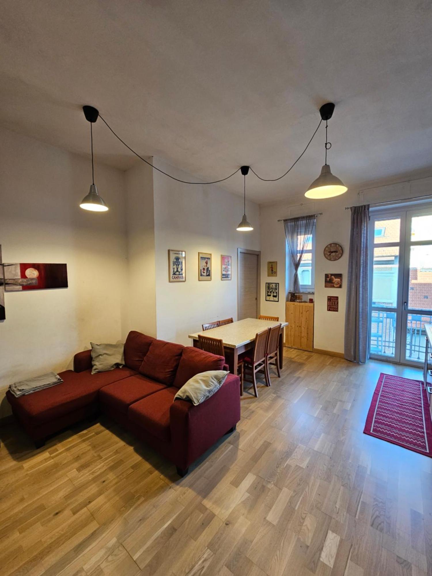 Appartamento Cav Casa Clotilde Torino Esterno foto